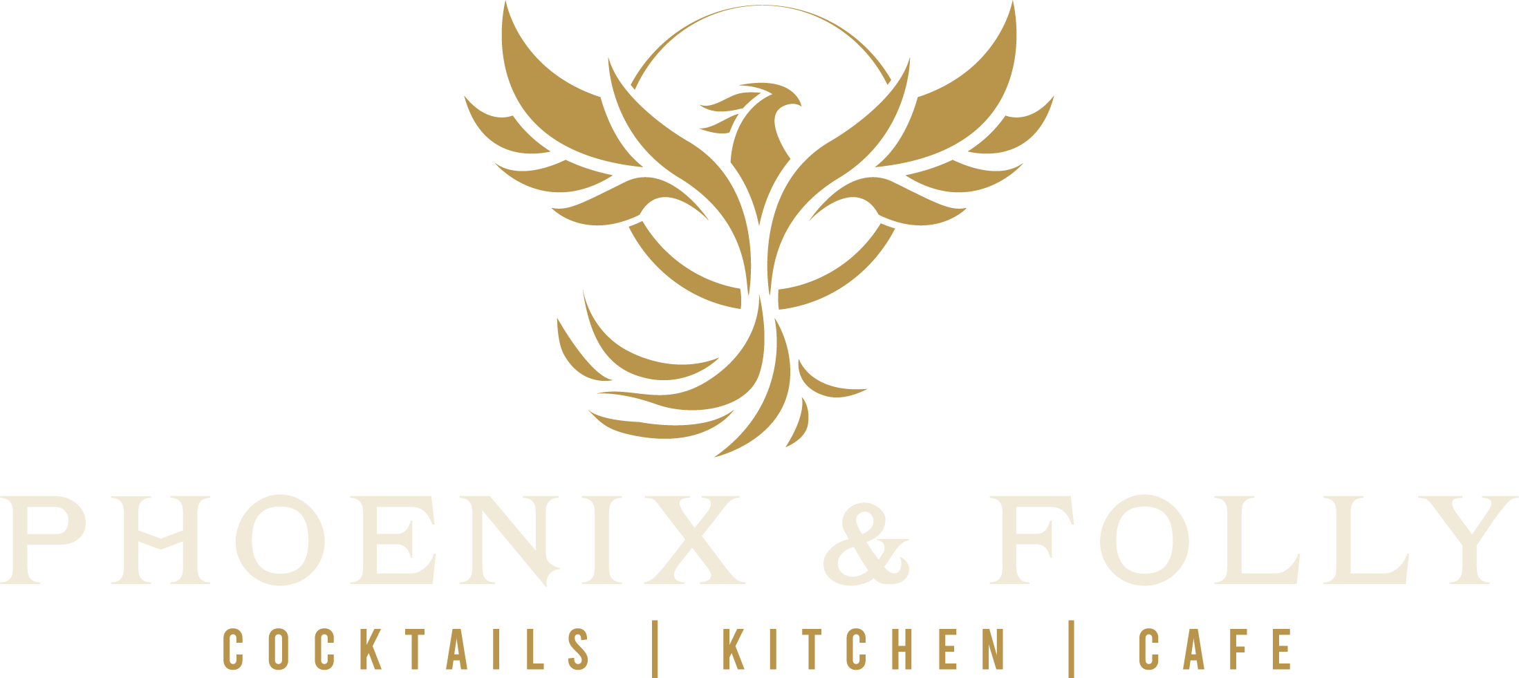 Phoenix & Folly — Cocktails, Kitchen, Cafe